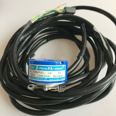 1PC  TAMAGAWA RESOLVER ENCODER  TS5216N596  EXPEDITED SHIPPING