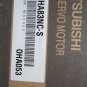 NEW MITSUBISHI AC SERVO MOTOR HA83NC-S HA83NCS EXPEDITED SHIPPING