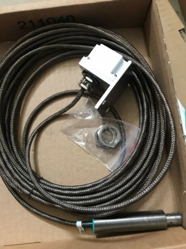 NEW P+F INDUCTIVE SENSOR NCN25-F35-A2-250-V1 EXPEDITED SHIPPING