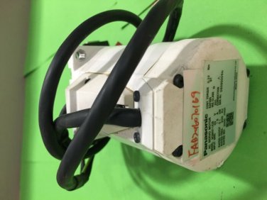  PANASONIC AC SERVO MOTOR MQMA011A2B EXPEDITED SHIPPING