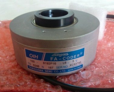 1PC  TAMAGAWA  RESOLVER ENCODER  TS5246N167  EXPEDITED SHIPPING