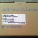 YASKAWA AC SERVO MOTOR SGMAH-01AAA2C NEW ORIGINAL EXPEDITED SHIPPING