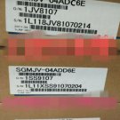 YASKAWA AC SERVO MOTOR SGMJV-04ADC6E SGMJV04ADC6E NEW EXPEDITED SHIPPING