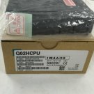 MITSUBISHI CPU UNIT Q02HCPU NEW ORIGINAL EXPEDITED SHIPPING