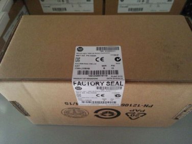 NEW ORIGINAL Allen Bradley Micrologix 1400 PLC 1766-L32BXB FREE  SHIPPING