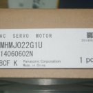 NEW ORIGINAL PANASONIC AC SERVO MOTOR MHMJ022G1U EXPEDITED SHIPPING
