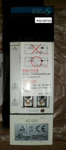 NEW MITSUBISHI AC SERVO DRIVER MR-J2S-20A-PQ108T021 EXPEDITED SHIPPING