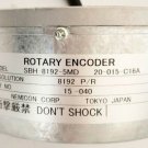 1PC  Mitsubishi   RESOLVER ENCODER  SBH-8192-5MD EXPEDITED SHIPPING