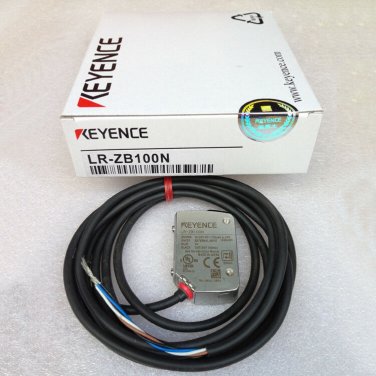 NEW ORIGINAL KEYENCE SENSOR LR-ZB100N LRZB100N EXPEDITED SHIPPING