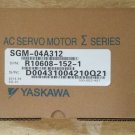 YASKAWA AC SERVO MOTOR SGM-04A312 SGM04A312 NEW ORIGINAL EXPEDITED SHIPPING