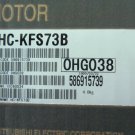 MITSUBISHI AC SERVO MOTOR HC-KFS73B NEW ORIGINAL EXPEDITED SHIPPING