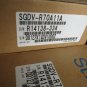 NEW YASKAWA AC SERVO DRIVER SGDV-R70A11A SGDVR70A11A EXPEDITED SHIPPING