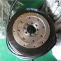 USED YASKAWA AC SERVO MOTOR SGMCS-14C3B11 EXPEDITED SHIPPING