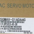 YASKAWA AC SERVO MOTOR SGMAV-01ADA4C NEW ORIGINAL EXPEDITED SHIPPING