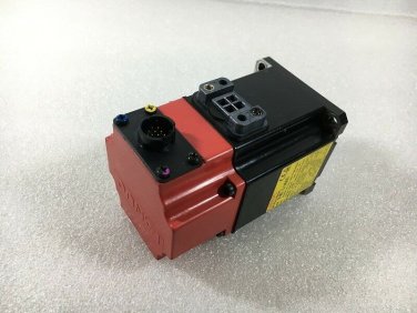  FANUC AC SERVO MOTOR A06B-0115-B075#0008 EXPEDITED SHIPPING
