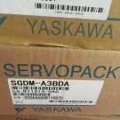 NEW YASKAWA AC SERVO DRIVER SGDM-A3BDA SGDMA3BDA EXPEDITED SHIPPING
