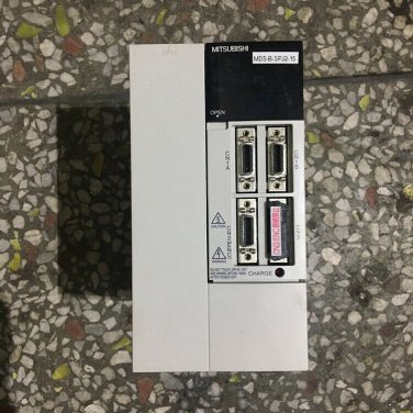 USED MITSUBISHI SPINDLE DRIVE UNIT MDS-B-SPJ2-15 EXPEDITED SHIPPING