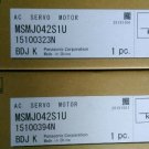 PANASONIC AC SERVO MOTOR MSMJ042S1U NEW ORIGINAL EXPEDITED SHIPPING