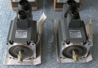 MITSUBISHI AC SERVO MOTOR HA-FF43C-UE NEW ORIGINAL