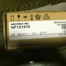 NEW ORIGINAL FUJI DIGITAL INPUT MODULE NP1X1610 EXPEDITED SHIPPING