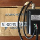 YASKAWA AC SERVO MOTOR SGM-02A3FJ12 SGM02A3FJ12 NEW EXPEDITED SHIPPING