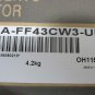 NEW MITSUBISHI AC SERVO MOTOR HA-FF43CW3-UE HAFF43CW3UE EXPEDITED SHIPPING