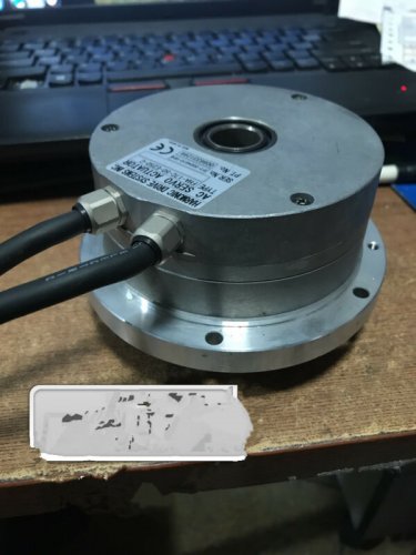  AC SERVO ACTUATOR FHA-17C-50-E250-C EXPEDITED SHIPPING