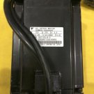 USED YASKAWA AC SERVO MOTOR SGMAH-08AAA41 EXPEDITED SHIPPING