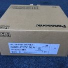PANASONIC AC SERVO DRIVER MBDHT2510LA1 NEW ORIGINAL EXPEDITED SHIPPING
