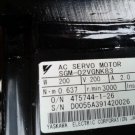 YASKAWA AC SERVO MOTOR SGM-02VGNK83 NEW ORIGINAL EXPEDITED SHIPPING
