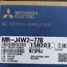 MITSUBISHI AC SERVO DRIVER MR-J4W2-77B NEW ORIGINAL EXPEDITED SHIPPING