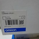 OMRON CPU UNIT C200HS-CPU21 C200HSCPU21 NEW ORIGINAL EXPEDITED SHIPPING
