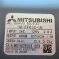 MITSUBISHI AC SERVO MOTOR HA-FF63C-UE NEW ORIGINALEXPEDITED SHIPPING