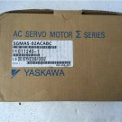 1PC YASKAWA AC SERVO MOTOR SGMAS-02ACABC NEW ORIGINAL FREE EXPEDITED SHIPPING