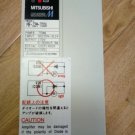 MITSUBISHI AC SERVO DRIVER MR-J2M-70DU MRJ2M70DU NEW  EXPEDITED SHIPPING