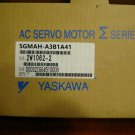 YASKAWA AC SERVO MOTOR SGMAH-A3B1A41 NEW ORIGINAL EXPEDITED SHIPPING