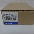 NEW OMRON D/A UNIT CJ1W-AD081-V1 CJ1WAD081V1 EXPEDITED SHIPPING