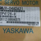 YASKAWA AC SERVO MOTOR SGMJV-04ADA21 SGMJV04ADA21 NEW FREE EXPEDITED SHIPING