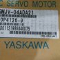 YASKAWA AC SERVO MOTOR SGMJV-04ADA21 SGMJV04ADA21 NEW FREE EXPEDITED SHIPING