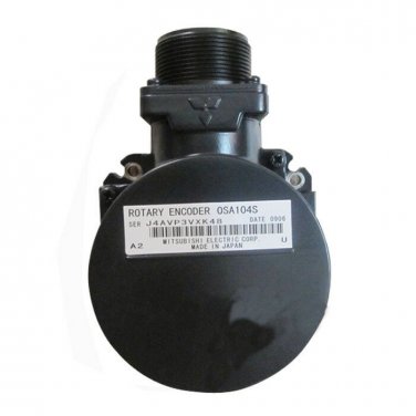 NEW IN BOX MITSUBISHI ENCODER OSA104S EXPEDITED SHIPPING