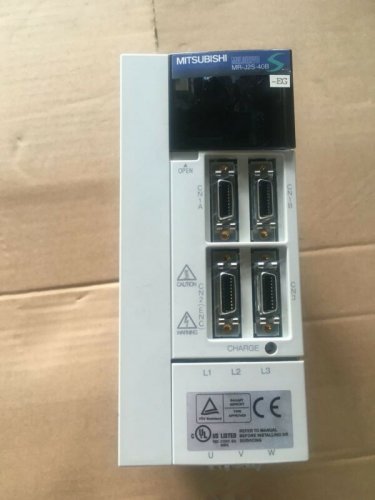 MITSUBISHI AC SERVO DRIVER MR-J2S-40B-EG NEW ORIGINAL EXPEDITED SHIPPING