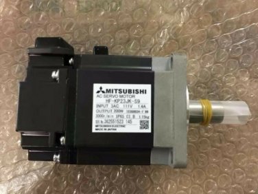 MITSUBISHI AC SERVO MOTOR HF-KP23JK-S9 HFKP23JKS9 NEW EXPEDITED SHIPPING