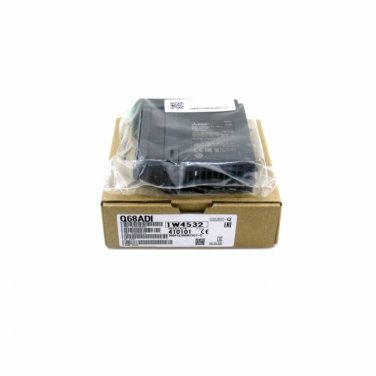 NEW IN BOX MITSUBISHI A/D CONVERTER UNIT Q68ADI EXPEDITED SHIPPING