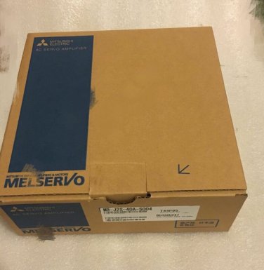 MITSUBISHI AC SERVO DRIVER MR-J2S-40A-S004 NEW ORIGINAL FREE EXPEDITED SHIP