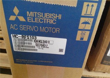 MITSUBISHI AC SERVO MOTOR HC-RFS103 HCRFS103 NEW EXPEDITED SHIPPING