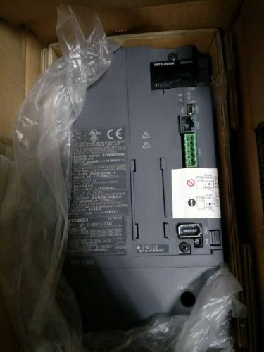 MITSUBISHI AC SERVO DRIVER MR-J3-500T4-S141 NEW ORIGINAL EXPEDITED SHIPPING