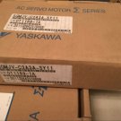 1PC  YASKAWA AC SERVO MOTOR  SGMJV-C2A3A-SY11  NEW EXPEDITED SHIPPING