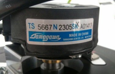 1PC  TAMAGAWA RESOLVER ENCODER  TS5667N2305  EXPEDITED SHIPPING