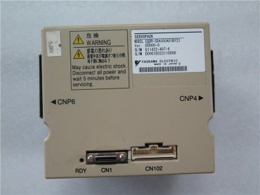  YASKAWA AC SERVO DRIVER SGDR-SDA350A01BY23 EXPEDITED SHIPPING