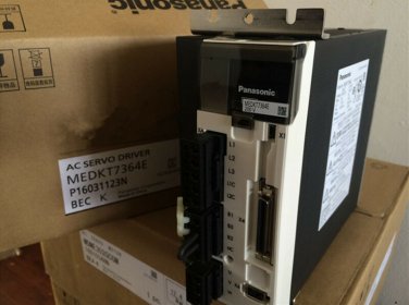 NEW ORIGINAL PANASONIC AC SERVO DRIVER MEDKT7364E EXPEDITED SHIPPING